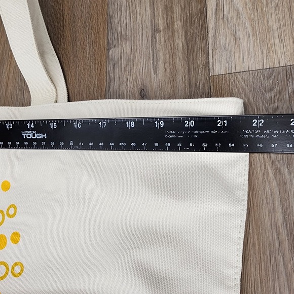 Vintage Bath‎ & Body Works Sun Tote Bag Canvas Shopper Reusable Grocery Beach - Picture 12 of 15